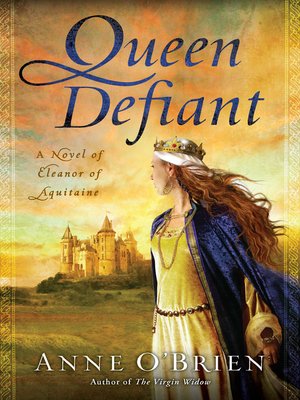 cover image of Queen Defiant